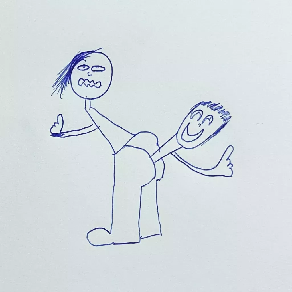 cara culo